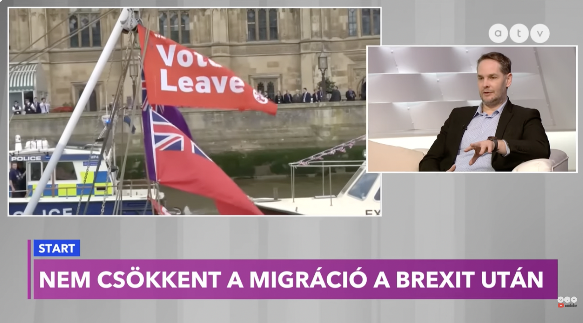 Hiába a BREXIT, elárasztják a bevándorlók az Egyesült Királyságot