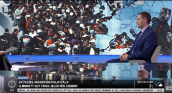 Brüsszel migrációs politikája elbukott egy friss jelentés szerint