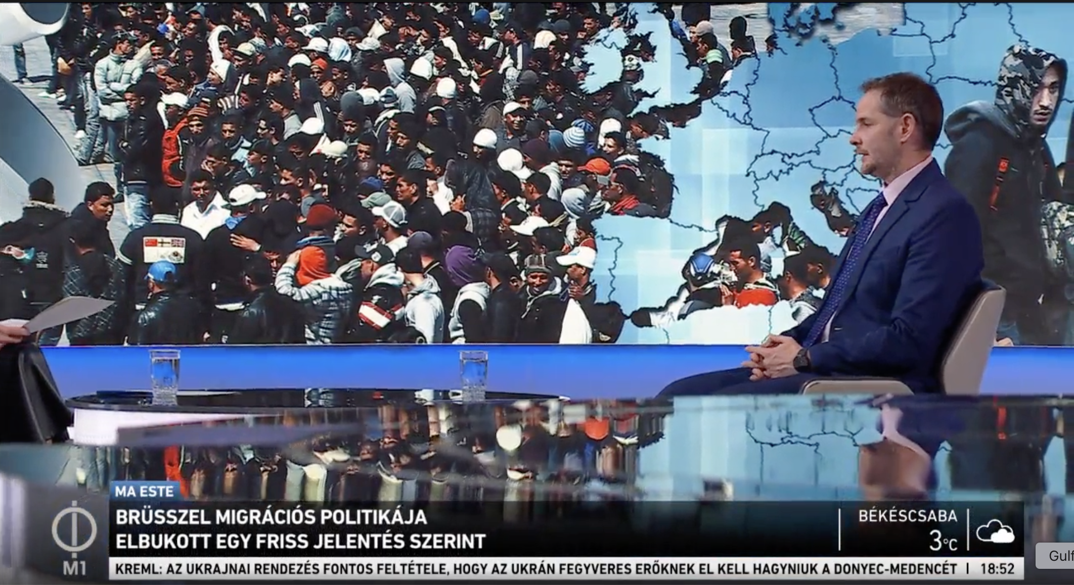 Brüsszel migrációs politikája elbukott egy friss jelentés szerint