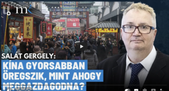 Kína vészjósló adatai: elszabadulhat a válság?