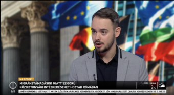Migránstámadások miatt szigorú közbiztonsági intézkedéseket hoztak Rómában