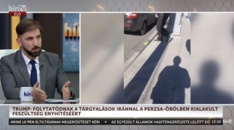 Folytatódnak a tárgyalások Iránnal