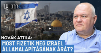 Izrael robbanás küszöbén: óriási belső feszültségek?