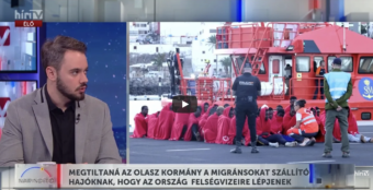 Így lépne fel az olasz kormány a migránsokat szállító hajók ellen
