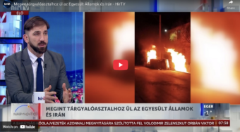 Megint tárgyalóasztalhoz ül az Egyesült Államok és Irán - Irán időhúzásra játszik