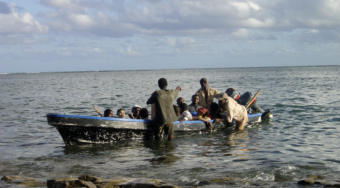 Most éppen Afrika és Madagaszkár között található az új migrációs útvonal Franciaországba