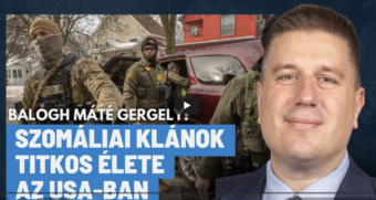 Kitört a végjáték az USA-ban: hajtóvadásazat és szomáliai maffia Minnesotában