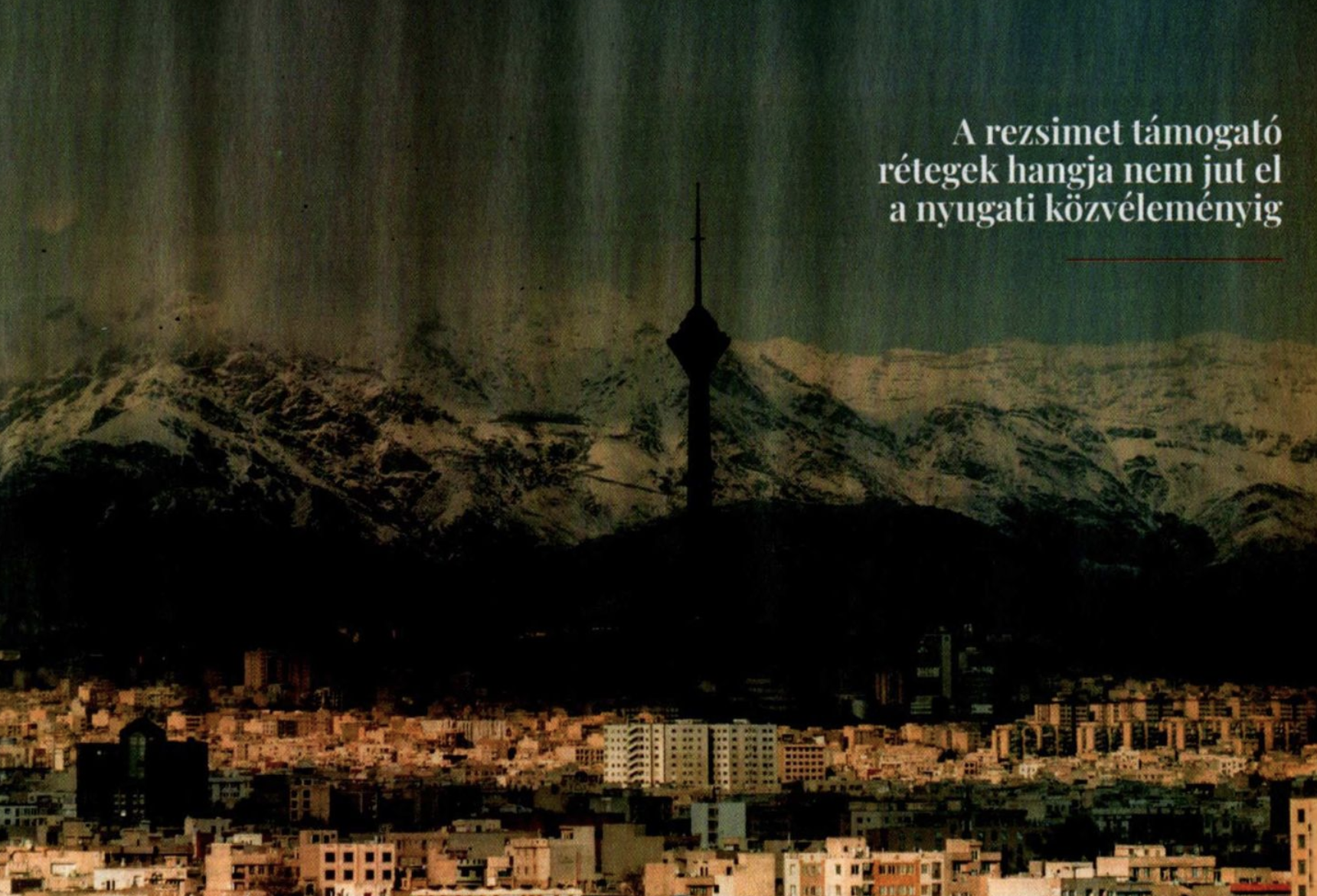 A valóságos Irán