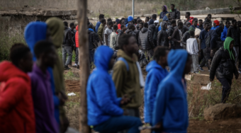 Tavaly több ezer menekült vesztette életét útközben, és ez a szám idén sem csökken