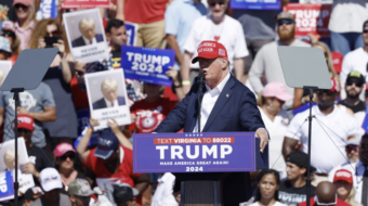 Az iráni háború komoly törést hozott a Trump-táboron belül