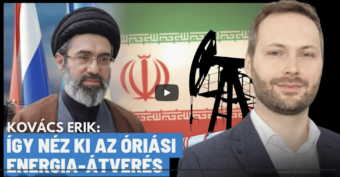 Irán megnyomta a globális atomgombot: gazdasági összeomlás szélén az olajpiac?