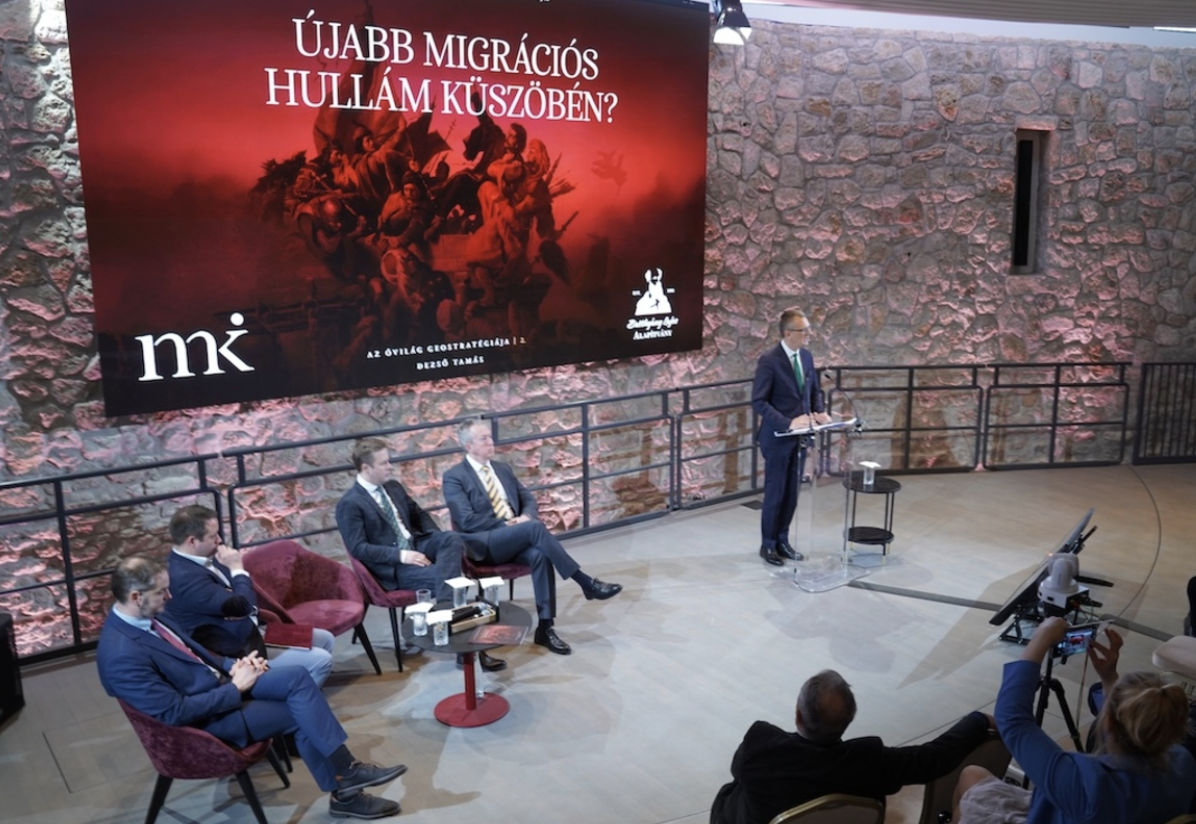 Ha az EU nem lép fel határozottan, újabb migrációs hullám indulhat el Európa felé