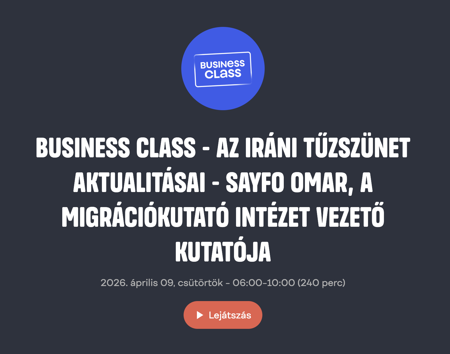 Az iráni tűzszünet aktualitásai