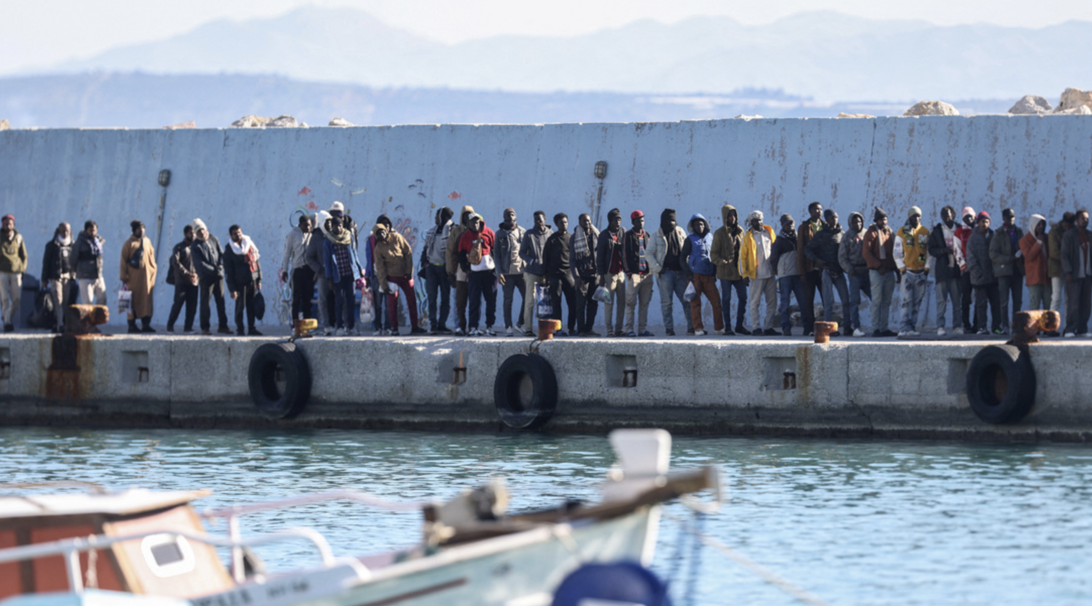 Krétán készülnek a nyárra, de a menekültválság beárnyékolja a szezont