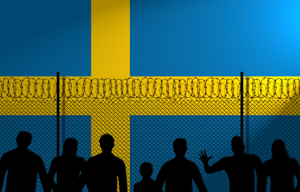 Fókuszpont 2026/29: Soha nem látott szigorításokat tervez a svéd kormány