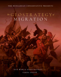 The Geostrategy of Migration. Batthyány Lajos Foundation - Migration Research Institute - Hungarian Conservative, 2026