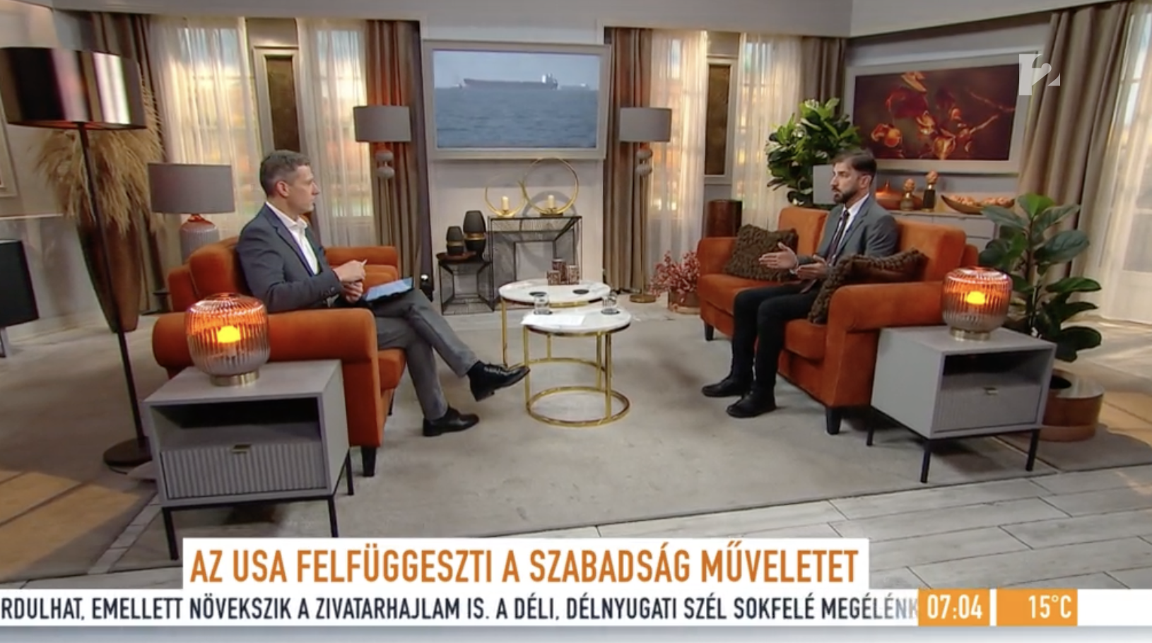 Az USA felfüggeszti a Szabadság műveletet