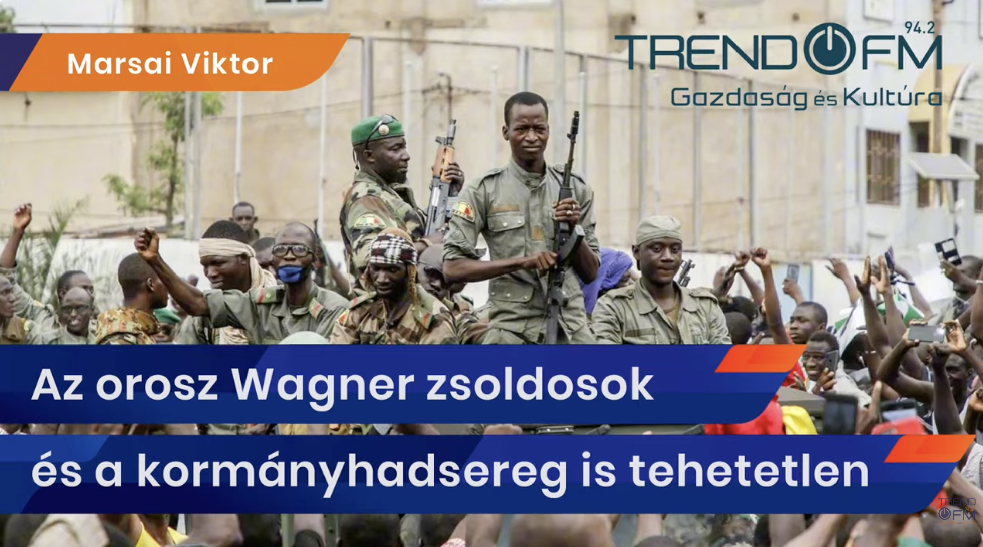 Fegyveres lázadók vették át az ellenőrzést Mali északi részén