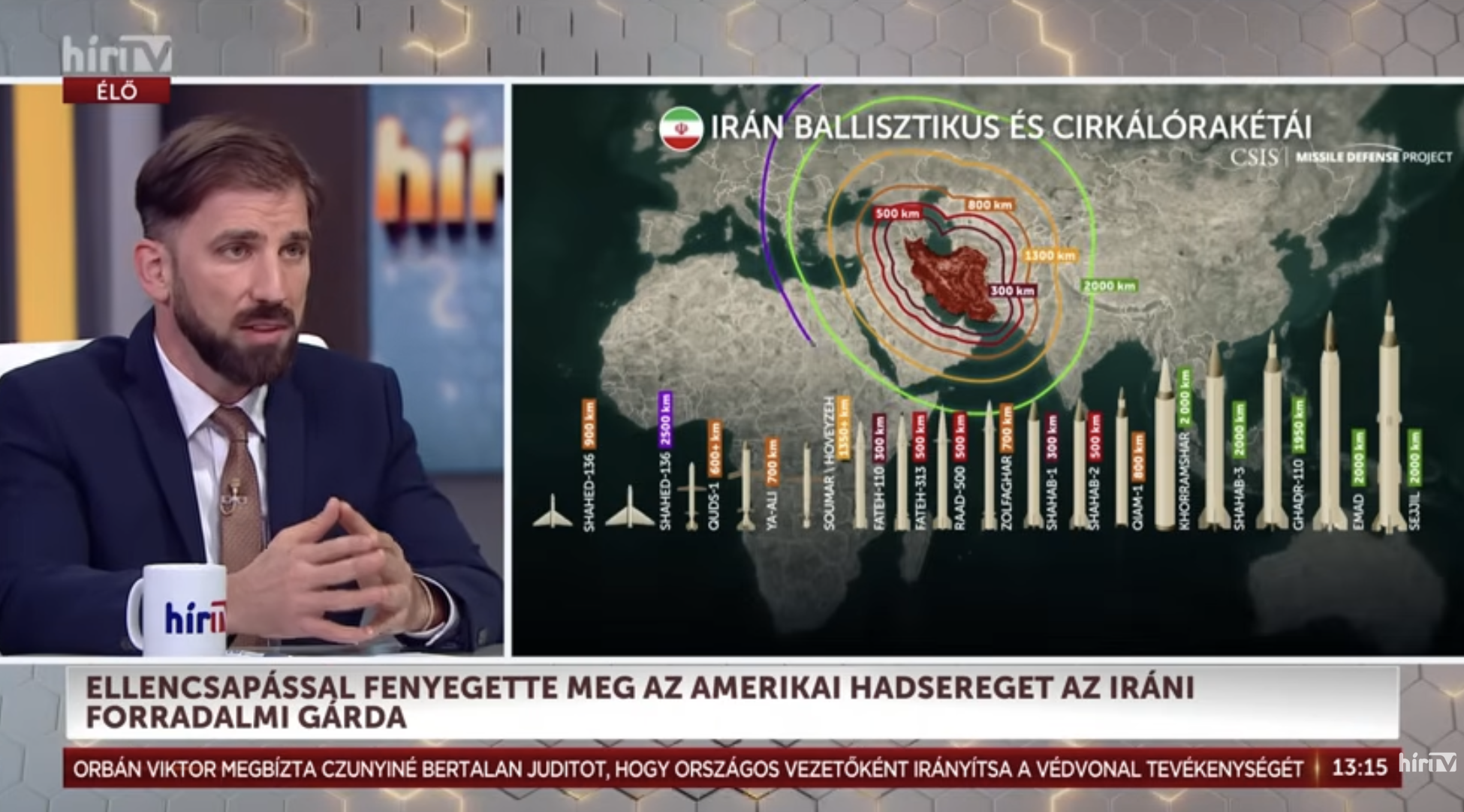 Trump rendkívüli kormányülést tartott Irán miatt Trump rendkívüli kormányülést tartott Irán miatt