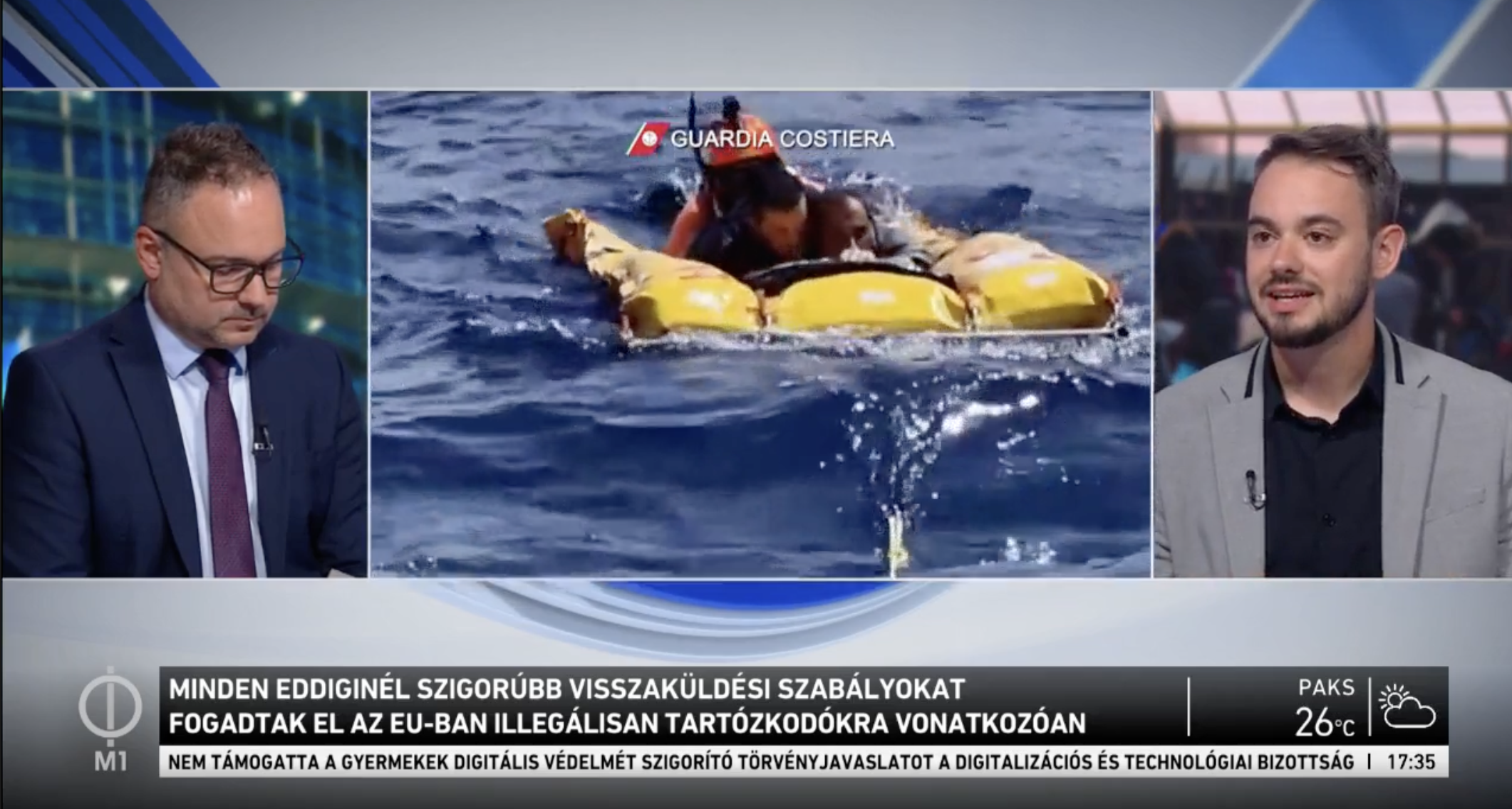 Minden eddiginél szigorúbb visszaküldési szabályokat fogadtak el az EU-ban illegálisan tartózkodókra vonatkozóan