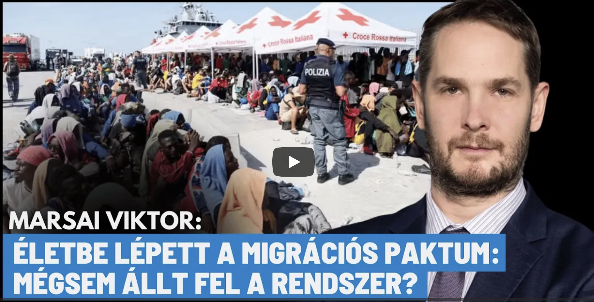 Fordulat Európában: sok a kérdőjel a Migrációs Paktum körül, nemcsak Magyarországon Fordulat Európában: sok a kérdőjel a Migrációs Paktum körül, nemcsak Magyarországon