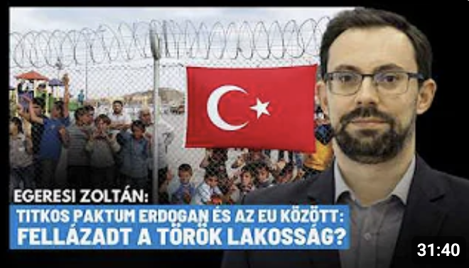 Rendkívüli készültség Törökország határán: milliós krízis fenyeget?