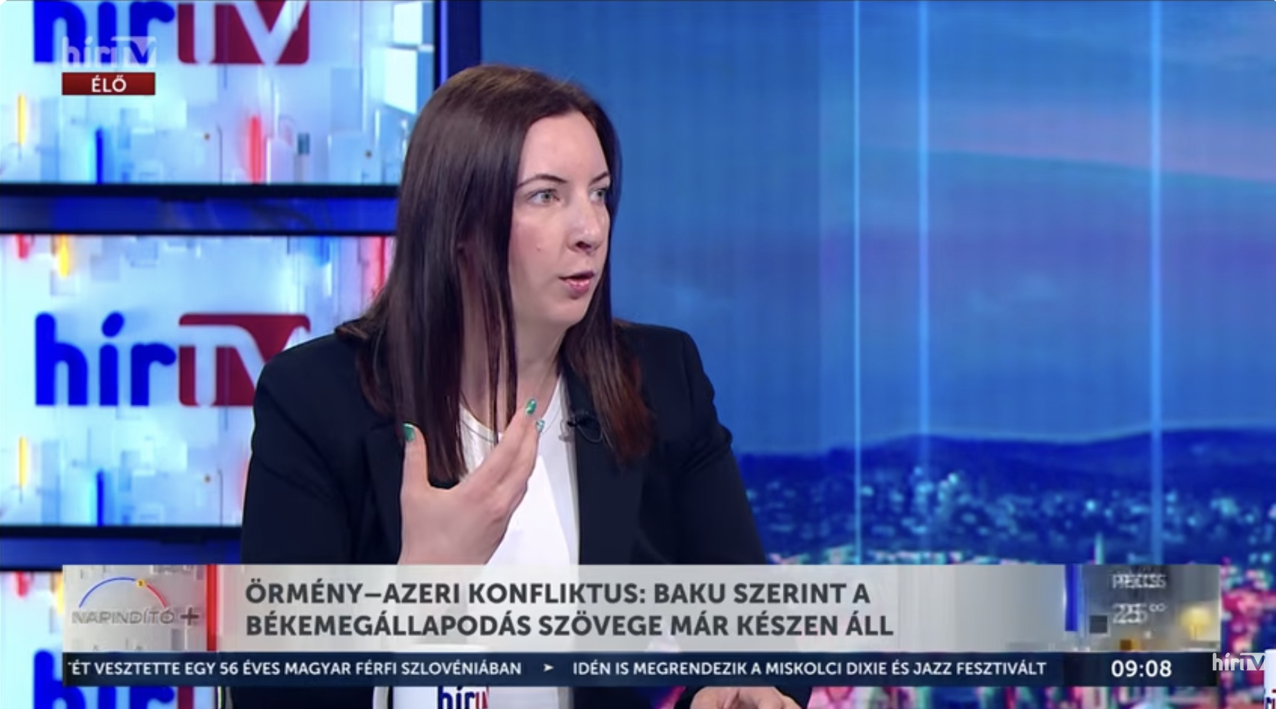 Folytatódik a határkijelölési folyamat Azerbajdzsán és Örményország között Folytatódik a határkijelölési folyamat Azerbajdzsán és Örményország között