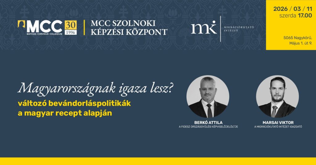Magyarországnak igaza lesz? – változó bevándorláspolitikák a magyar recept alapján