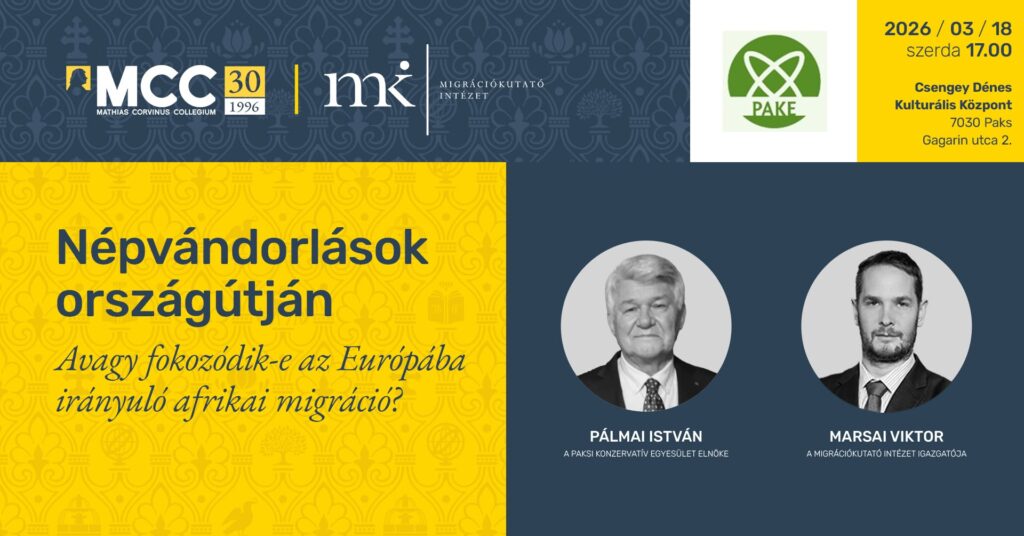 Népvándorlások országútján - avagy fokozódik-e az Európába irányuló afrikai migráció?