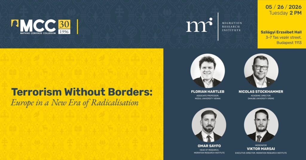 Terrorism Without Borders: Europe in a New Era of Radicalisation