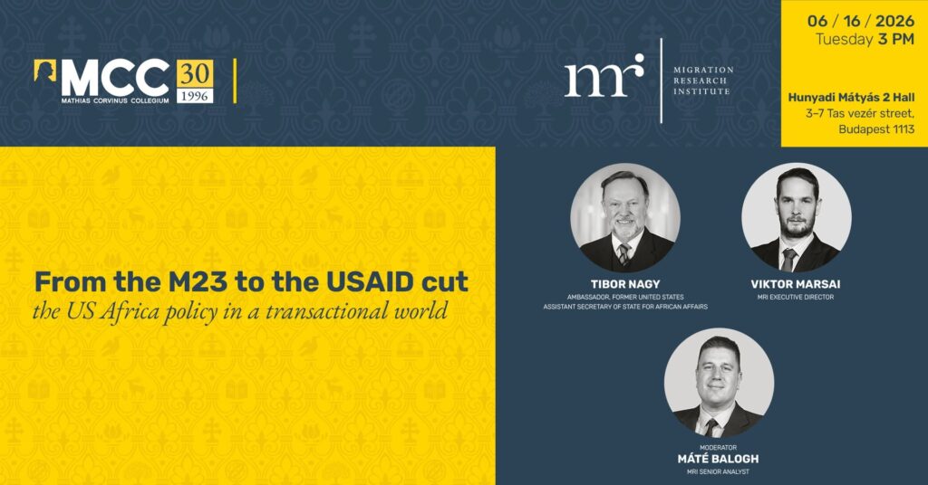 From the M23 to the USAID cut the US Africa policy in a transactional world