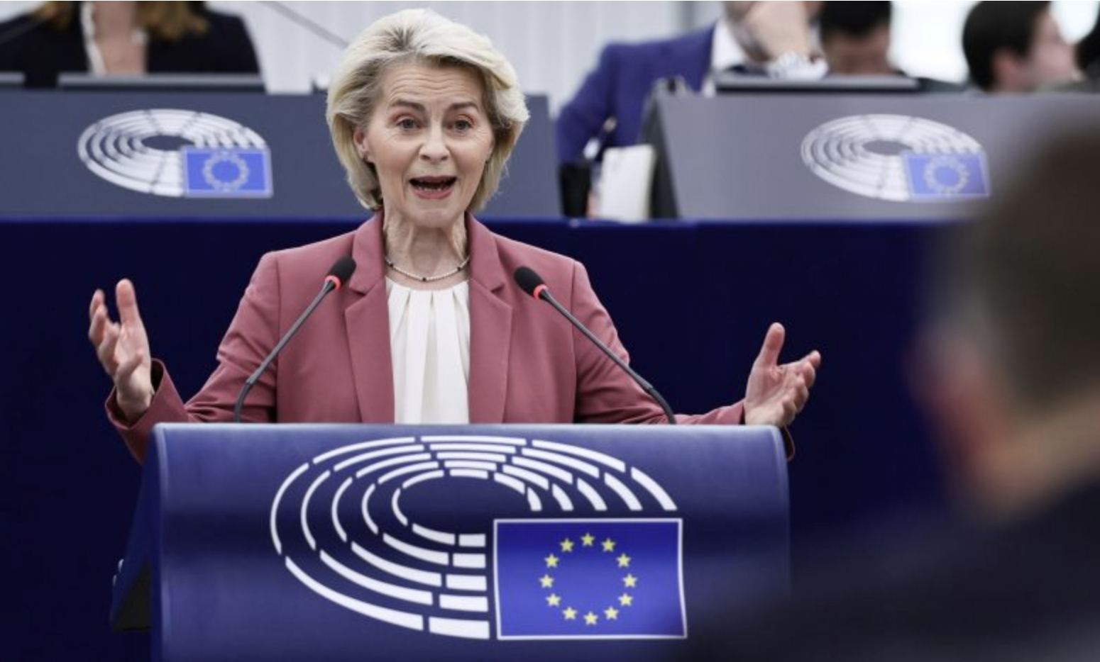 Vészhelyzeti üzemmód a külső határokon, szigorít az EU? Vészhelyzeti üzemmód a külső határokon, szigorít az EU?