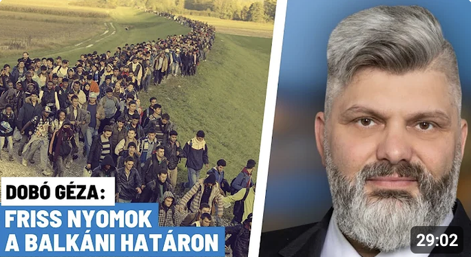 Helyzetjelentés az örökzöld nyugat-balkáni migrációs útvonalról