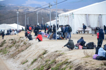 Horizont 2026/19: Irreguláris migráció a balkáni útvonalrendszerben